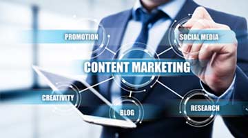 CONTENT MARKETING